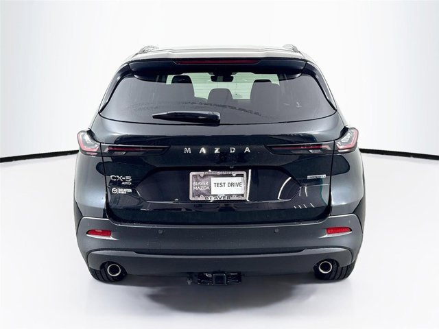 New 2026 Jet Black Mica Mazda 2.5 S Preferred AWD image 11