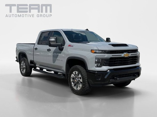 2025 Chevrolet Silverado 2500 HD Custom