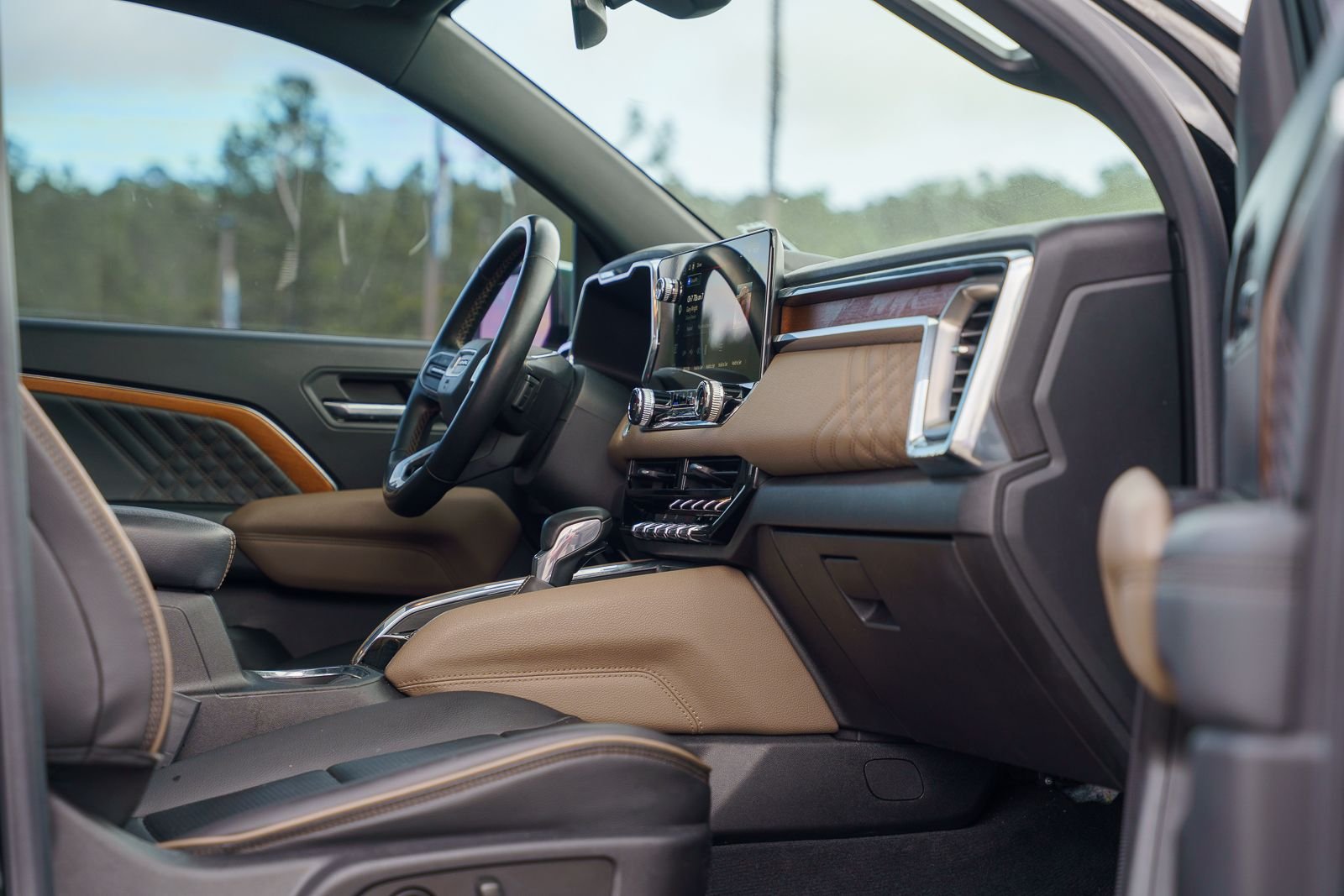 2023 GMC Canyon Denali - Photo 17