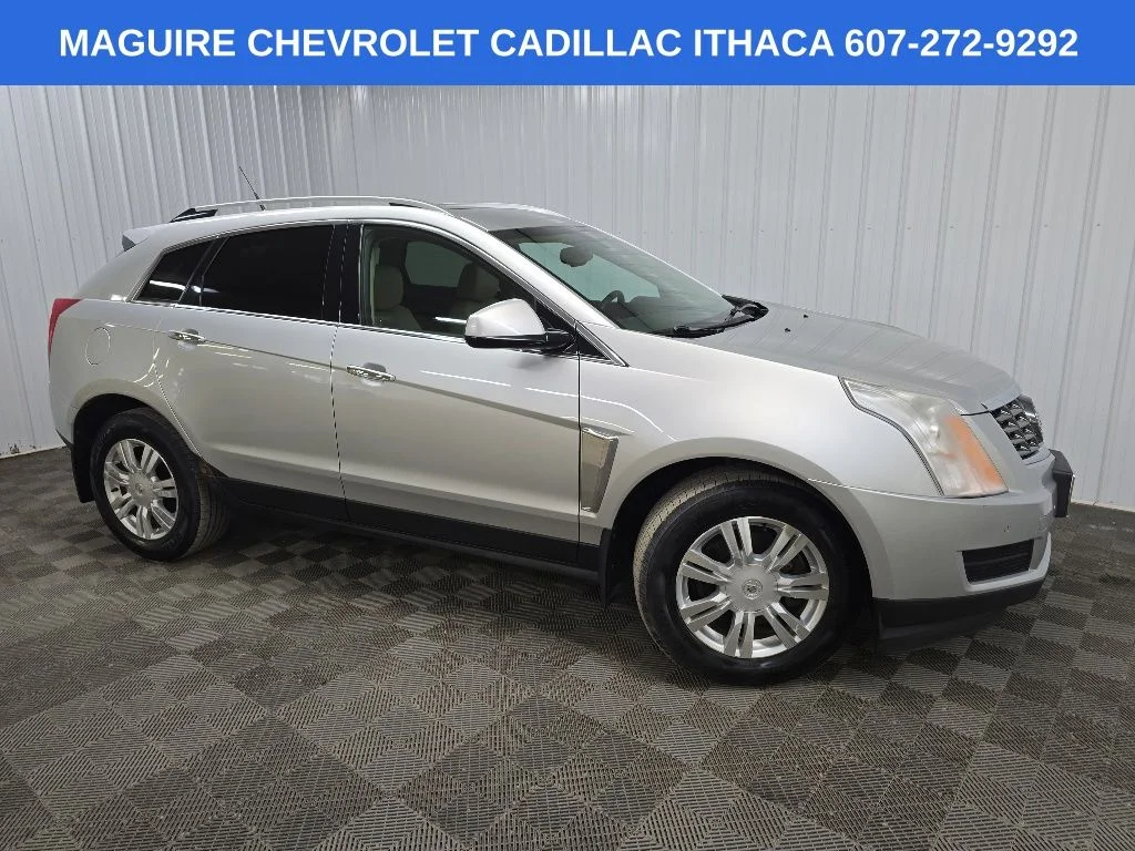 2013 Cadillac SRX FWD Luxury Collection's photo