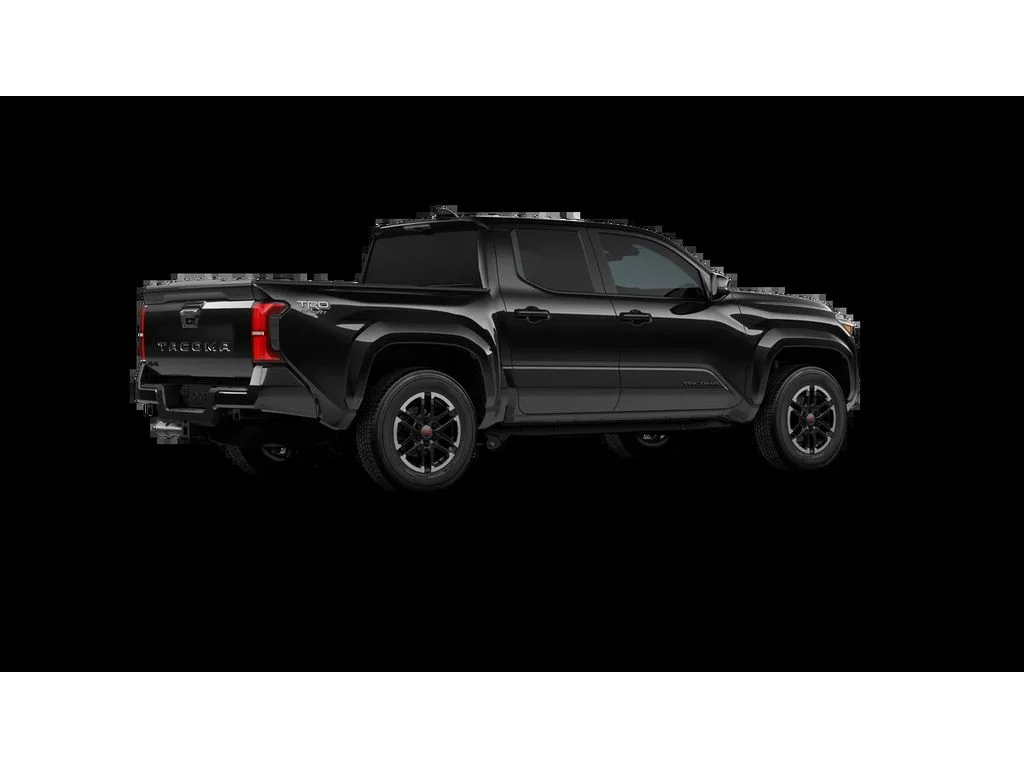 New 2026 Black Toyota TRD Sport image 41