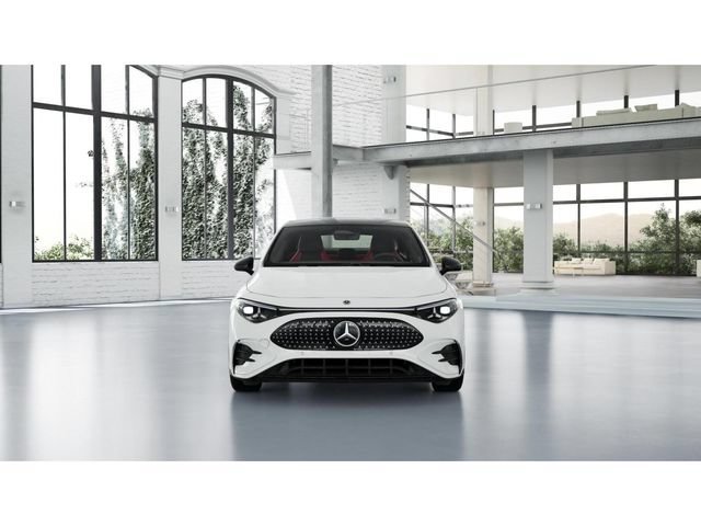 New 2027 Polar White Mercedes-Benz CLA 250+ image 8