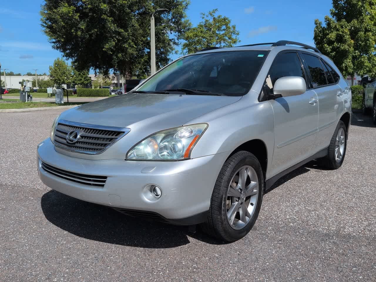 Used 2006 Lexus RX 400h with VIN JTJHW31U660026340 for sale in Wesley Chapel, FL