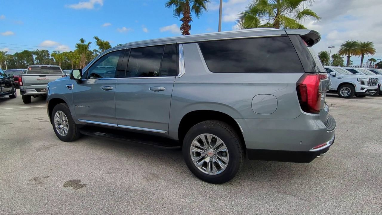New 2026 Sterling Metallic GMC Denali image 6