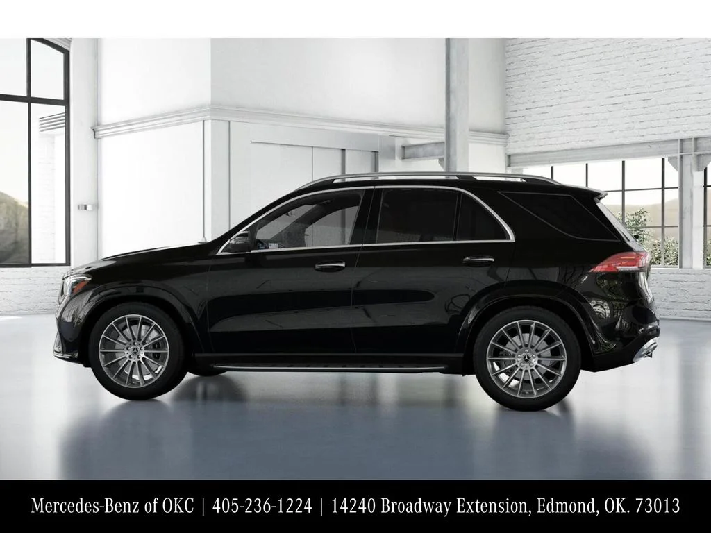 New 2026 Black Mercedes-Benz GLE 580 image 33
