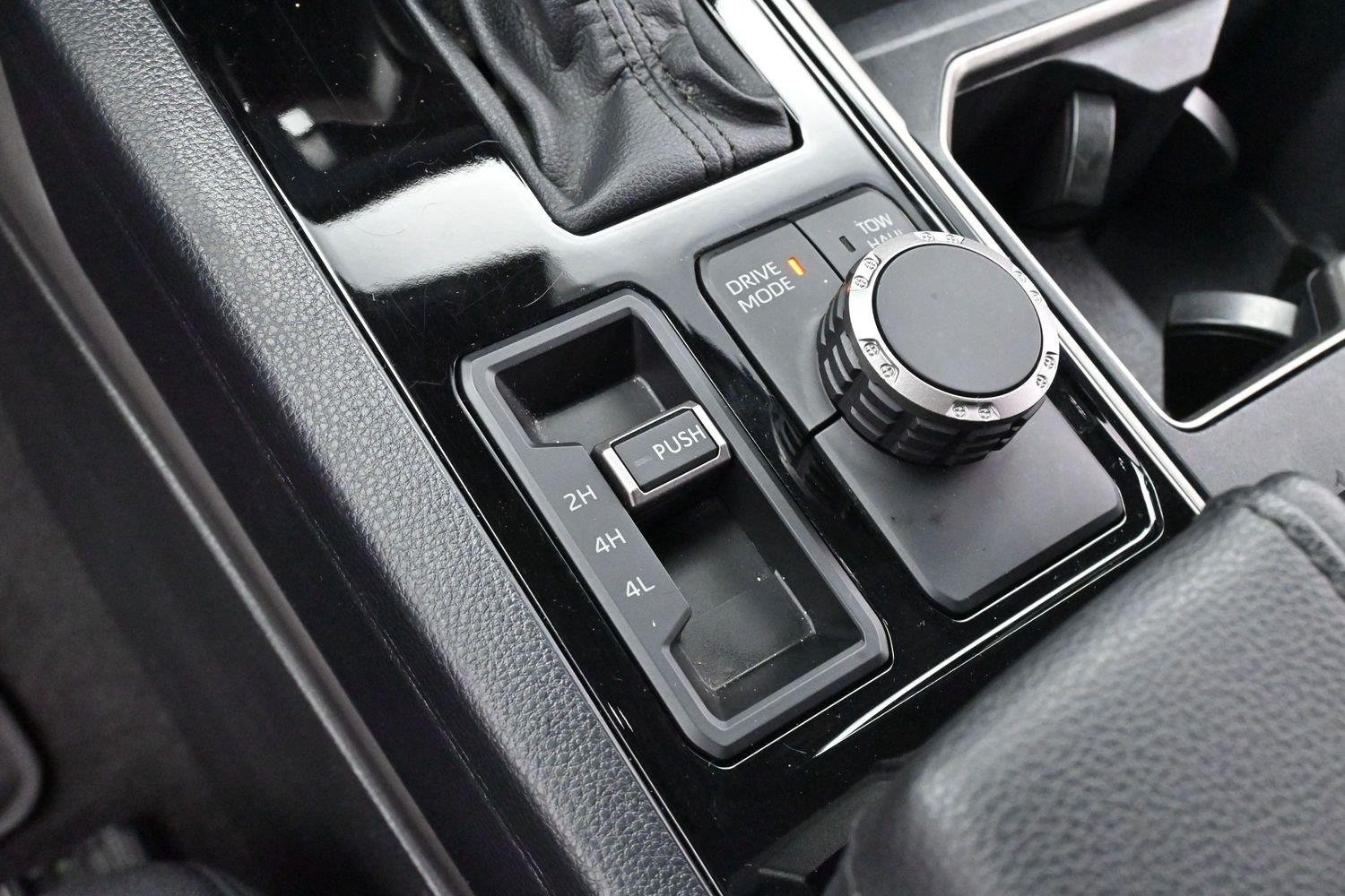 Used 2023 Black Toyota SR5 image 19