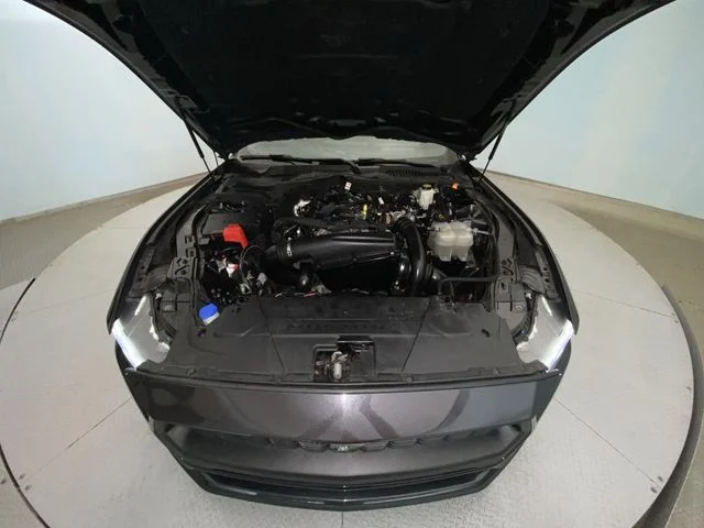 Used 2024 Gray Ford EcoBoost image 24
