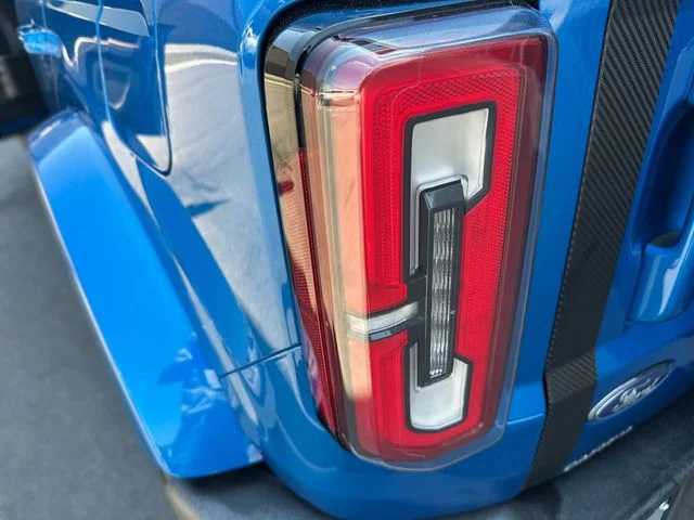 Used 2022 Blue Ford Outer Banks image 26