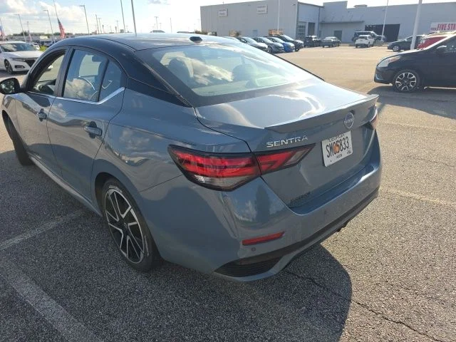 Used 2024 Gray Nissan SR image 10