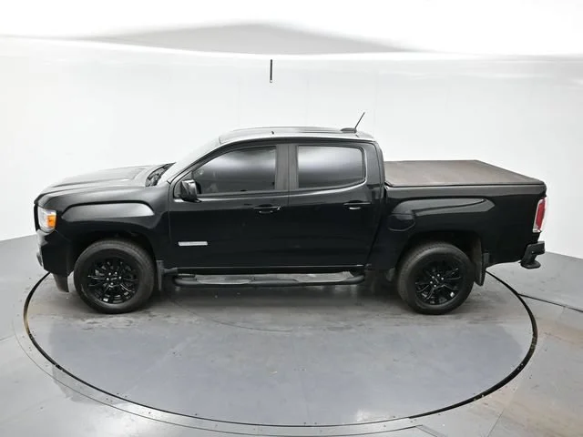 Used 2022 ONYX BLACK GMC 2WD Elevation image 20