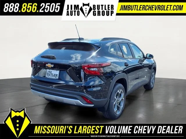 New 2026 Mosaic Black Metallic Chevrolet LT image 20