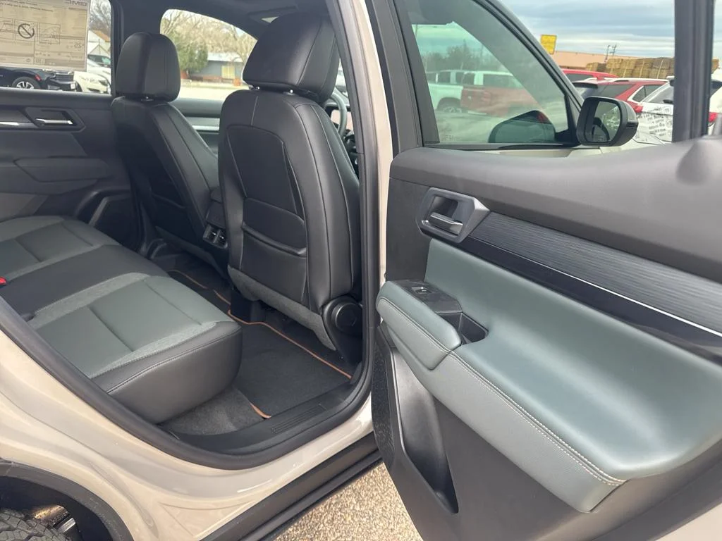 New 2026 Riverstone Metallic GMC AT4 image 17
