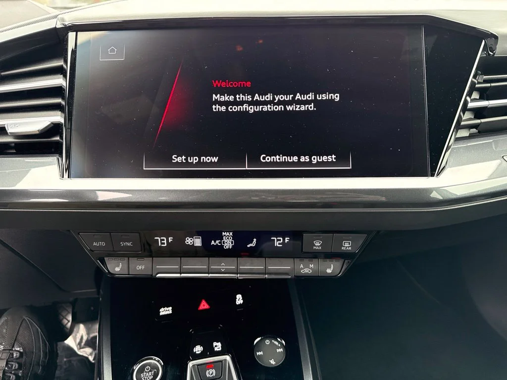 Used 2023 Black Metallic Audi Premium Plus image 23