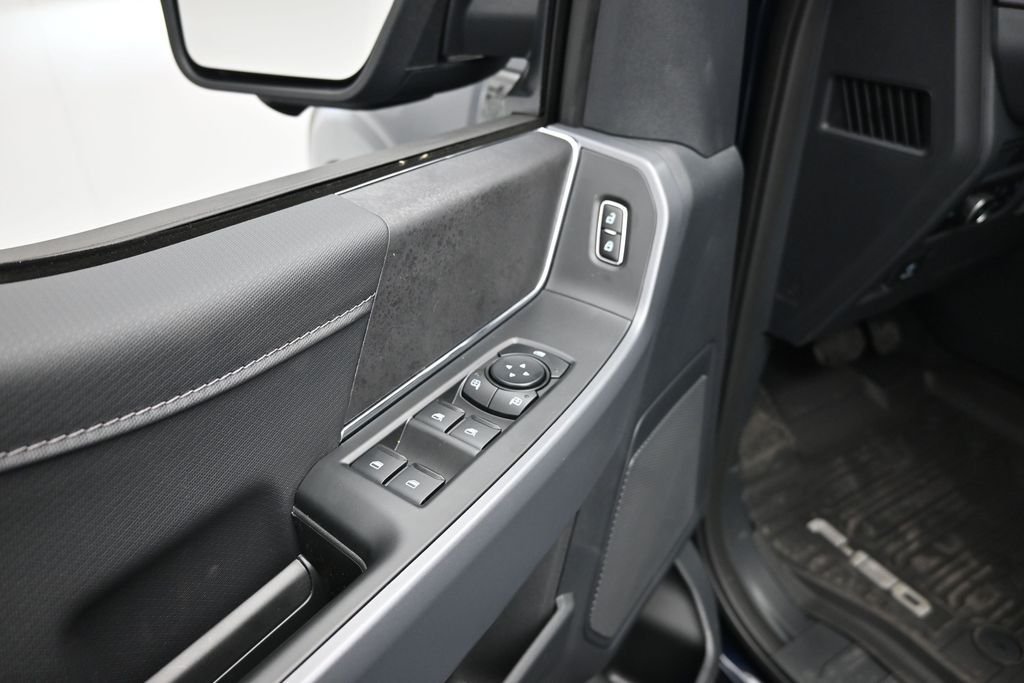 New 2026 Antimatter Blue Metallic Ford XLT image 10