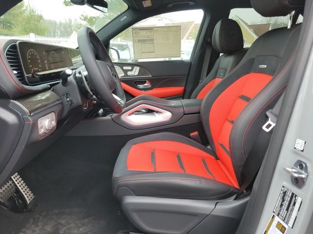 New 2026 Gray Mercedes-Benz GLE 63 S AMG® image 19
