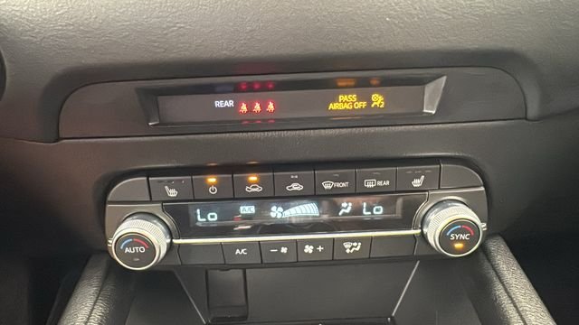 Used 2021 Black Mazda Touring image 28