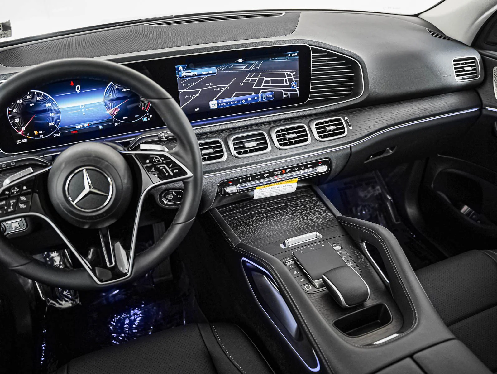 New 2026 Black Mercedes-Benz 450 4MATIC® image 14