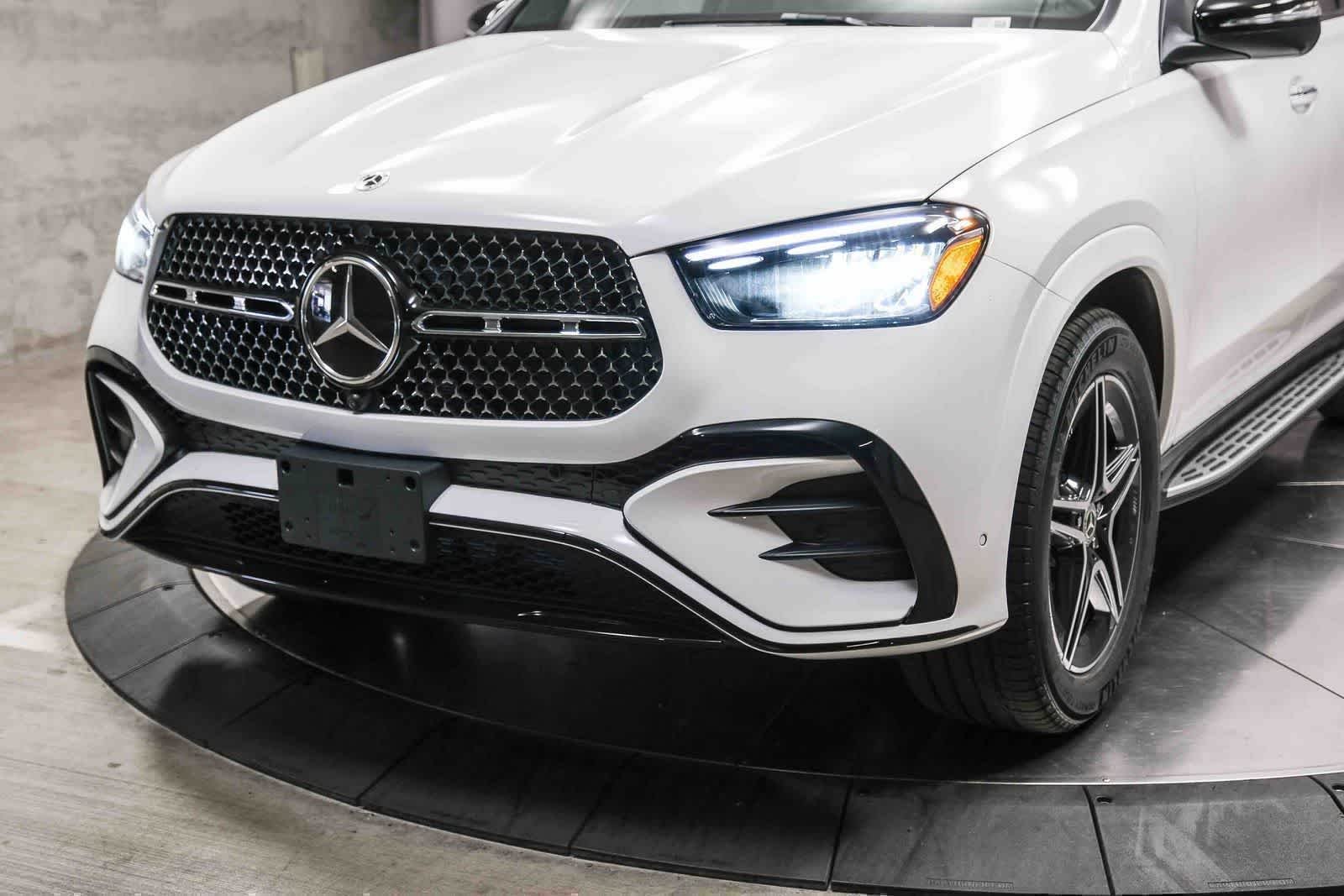 New 2026 Polar White Mercedes-Benz GLE 350 image 52