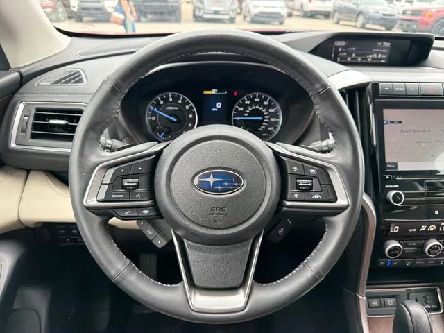 Used 2020 Red Subaru Touring image 10
