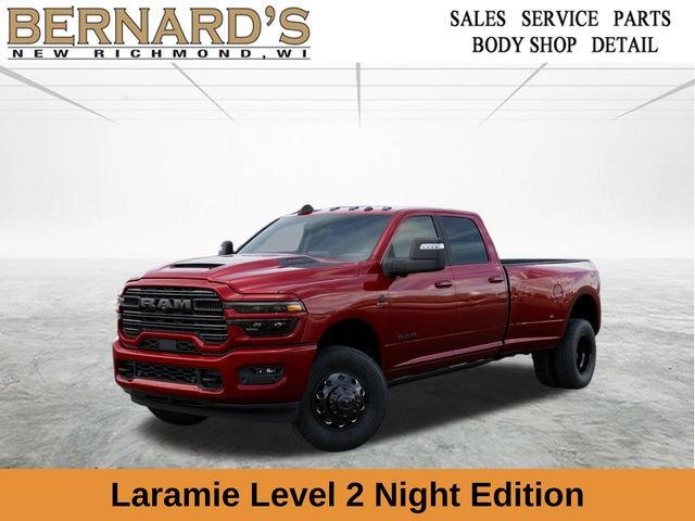 2026 RAM 3500 Laramie 4X4 Crew Cab LWB's photo