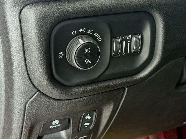2025 RAM 1500 Big Horn/Lone Star - Photo 22