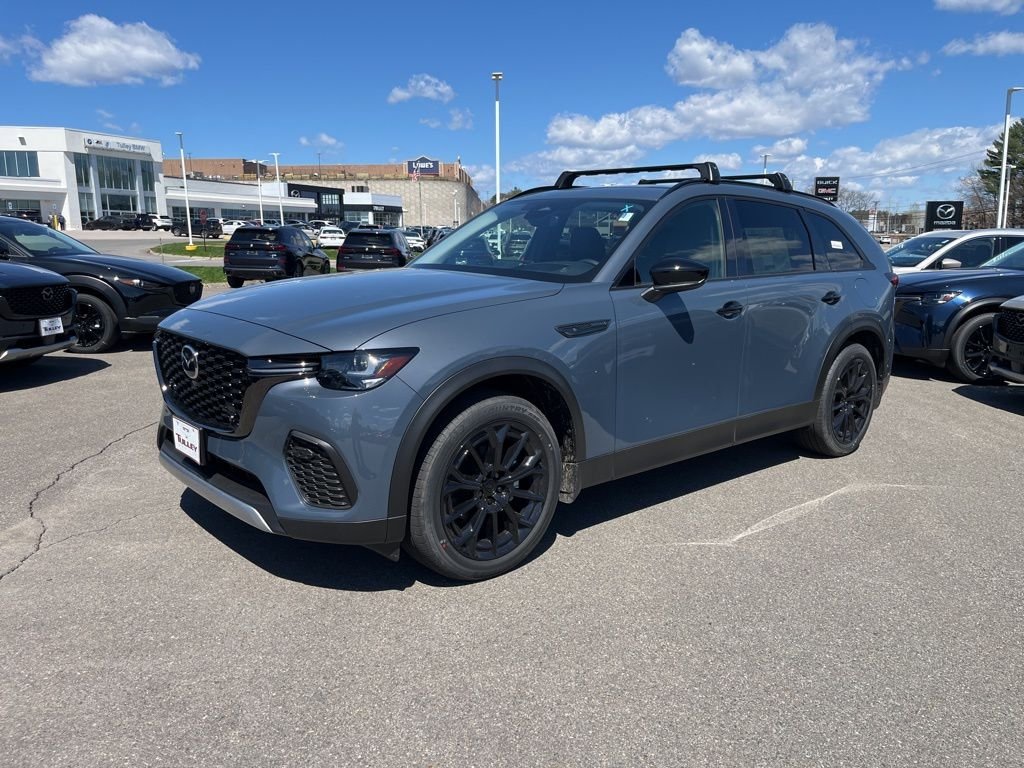 2026 Mazda CX-70 Premium Package - Photo 4