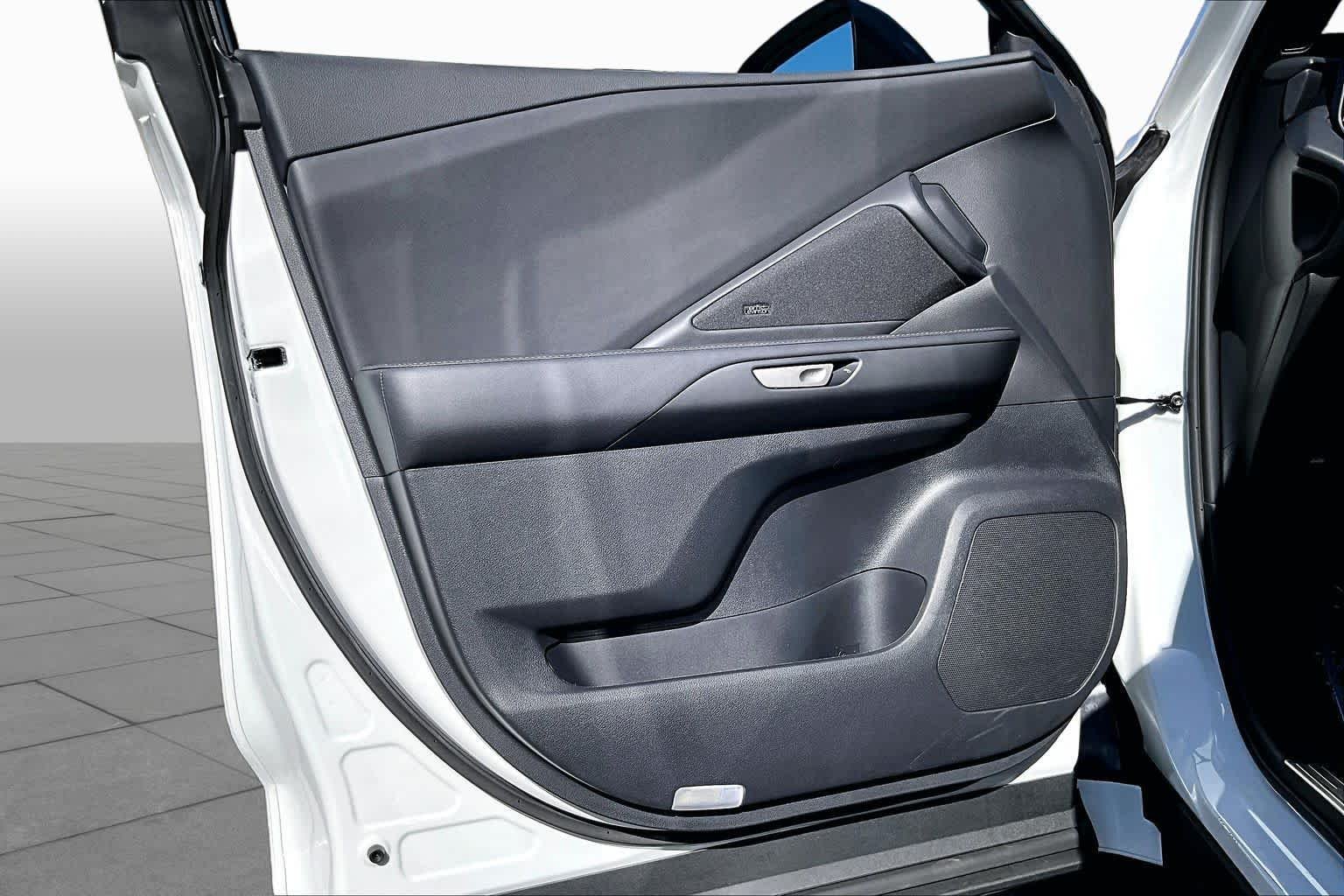 New 2026 Wind Chill Pearl Lexus F SPORT PERFORMANCE PREMIUM AWD image 16