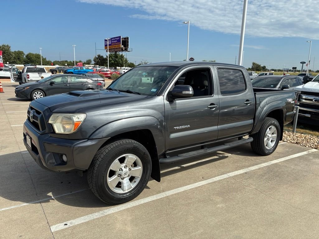 Used 2013 Gray Toyota PreRunner image 6