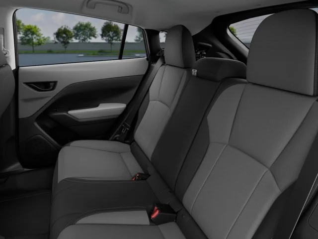 New 2027 CRYSTAL BLACK SILICA Subaru Base image 16