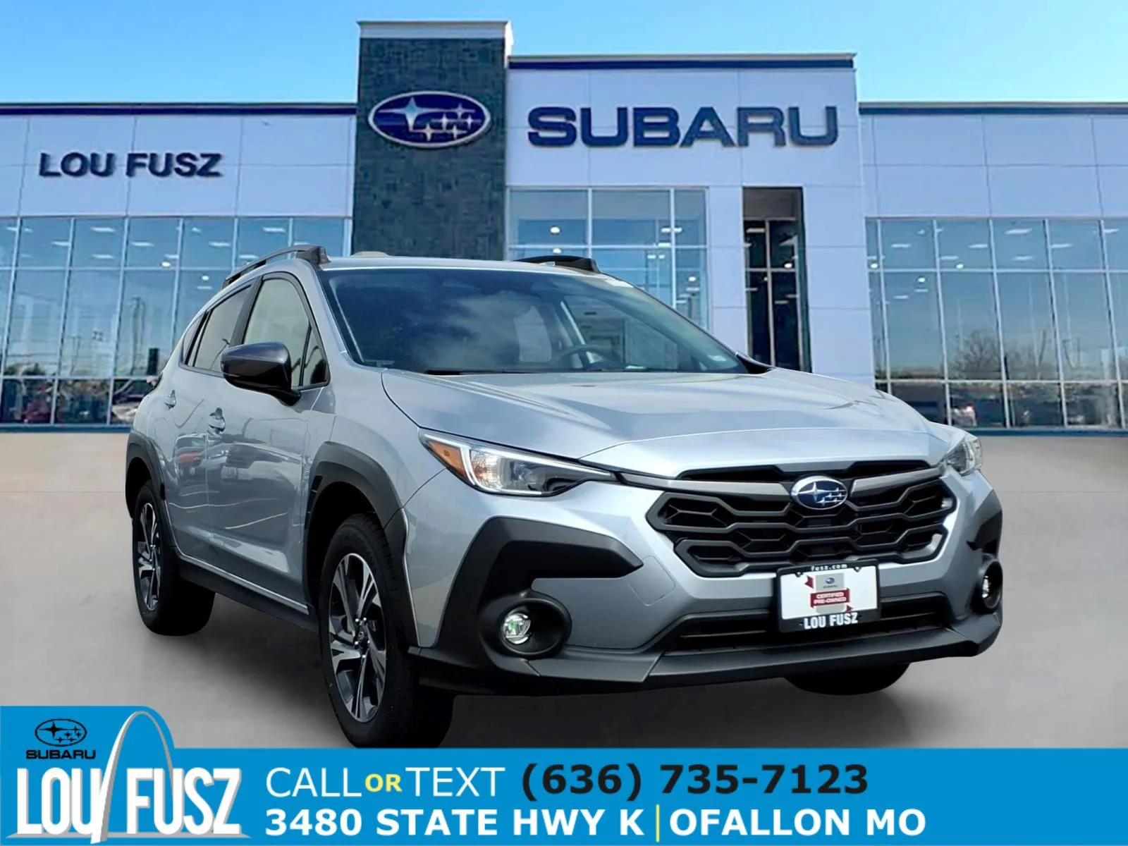 2026 Subaru Crosstrek