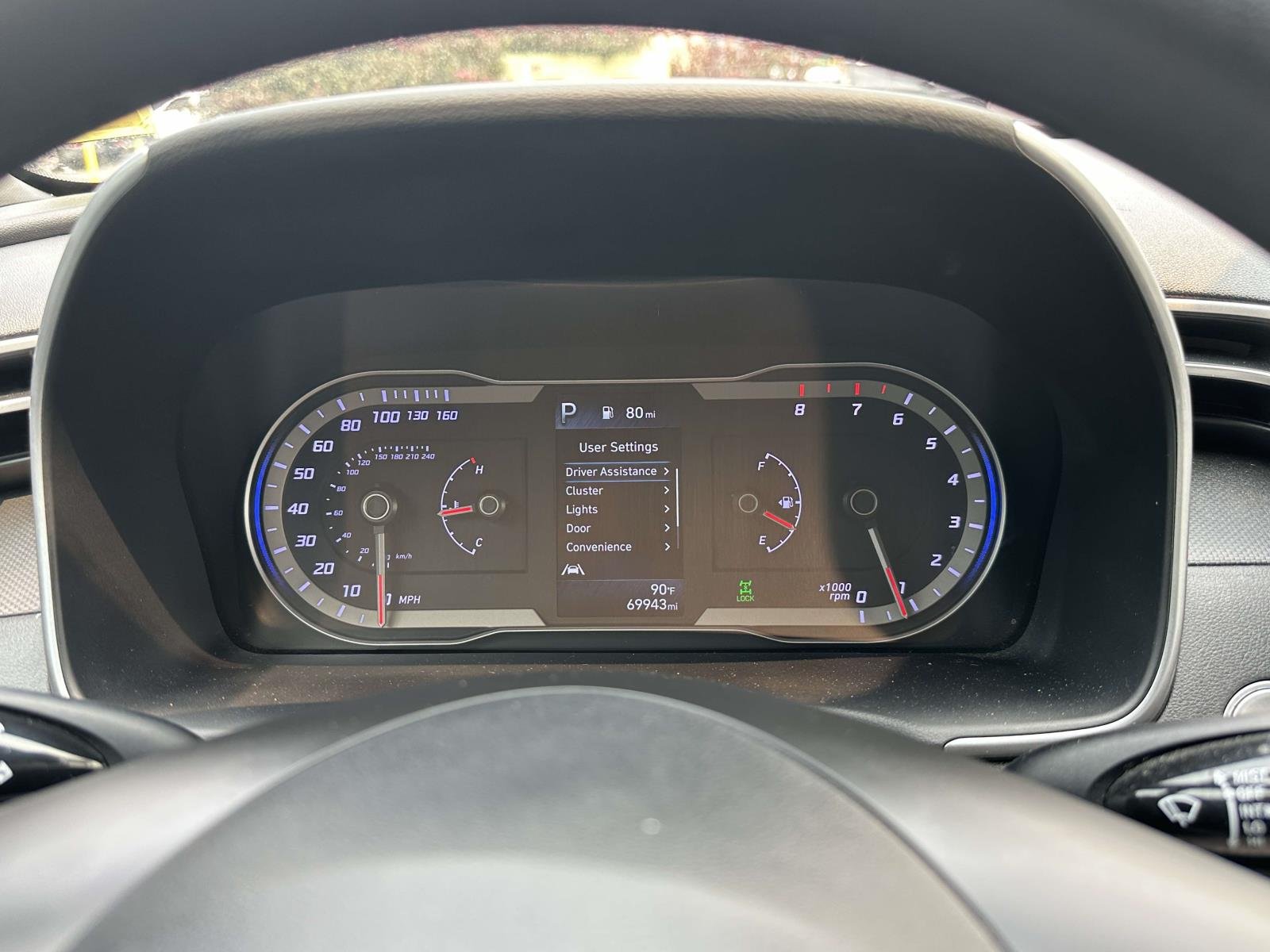 2022 Hyundai Santa Cruz SEL - Photo 23