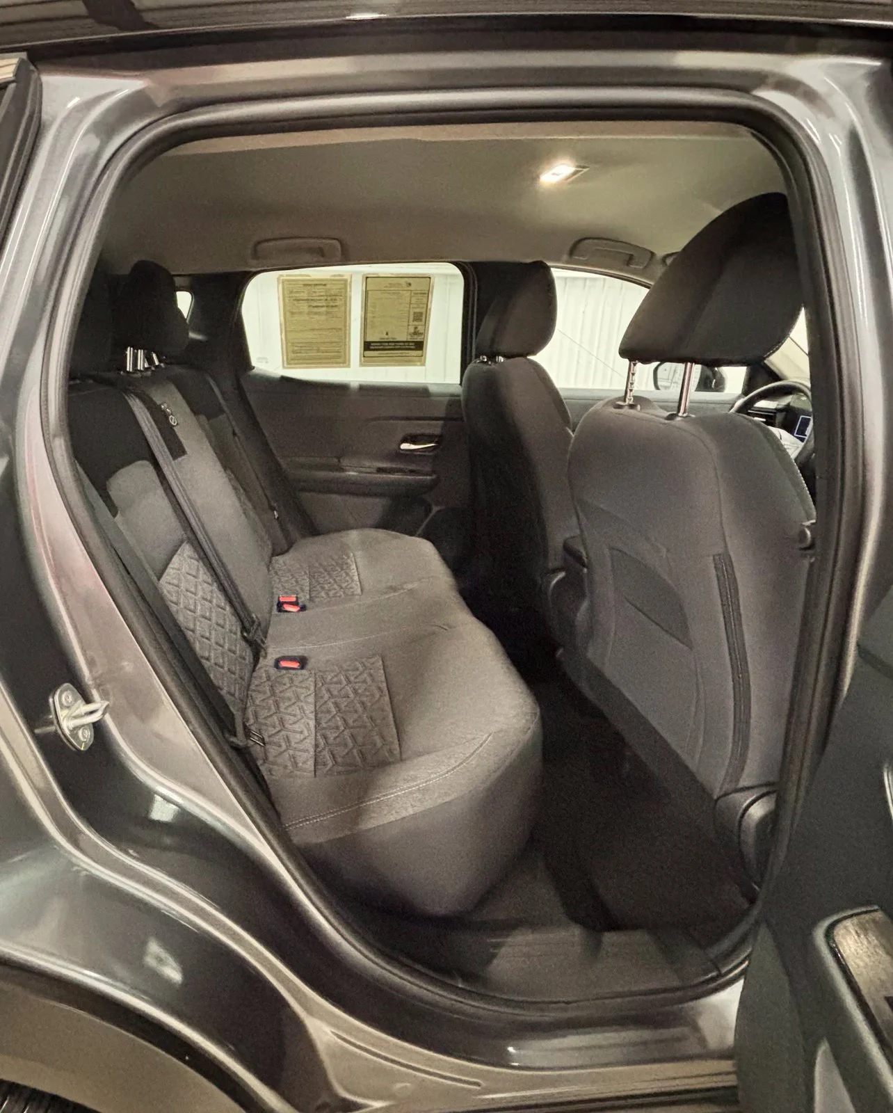 Used 2025 Gray Nissan SV image 20