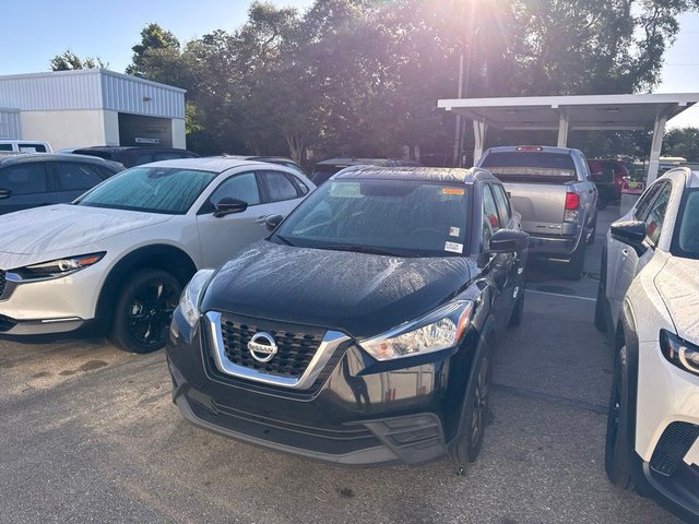 2019 Nissan Kicks SV