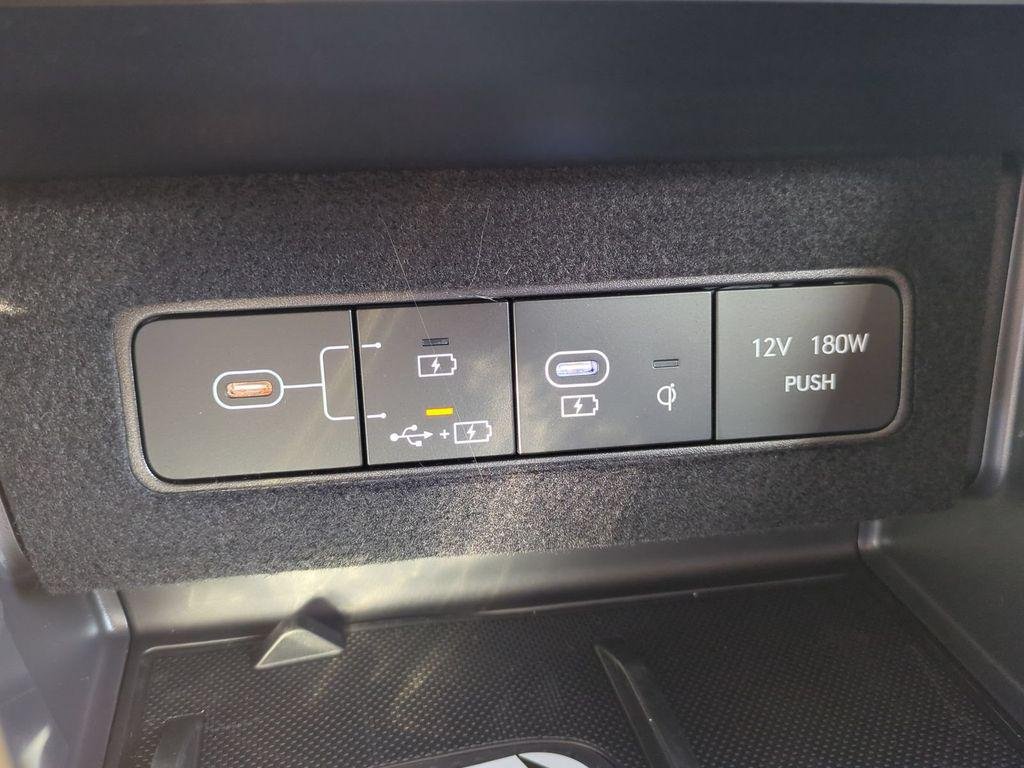 New 2026 White Hyundai Limited image 26