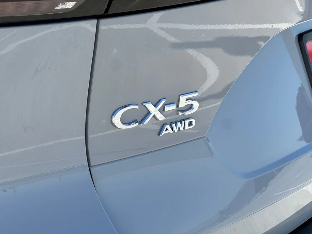 New 2026 Gray Mazda 2.5 S Preferred image 8