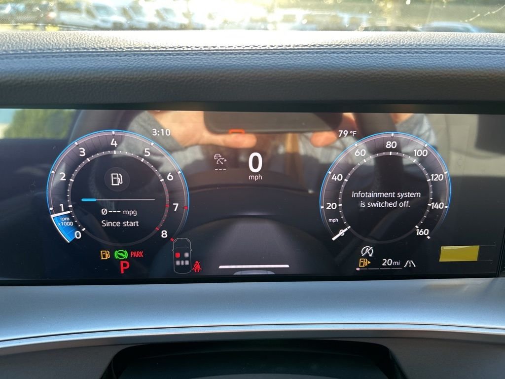 New 2026 Black Volkswagen 2.0T SE image 25