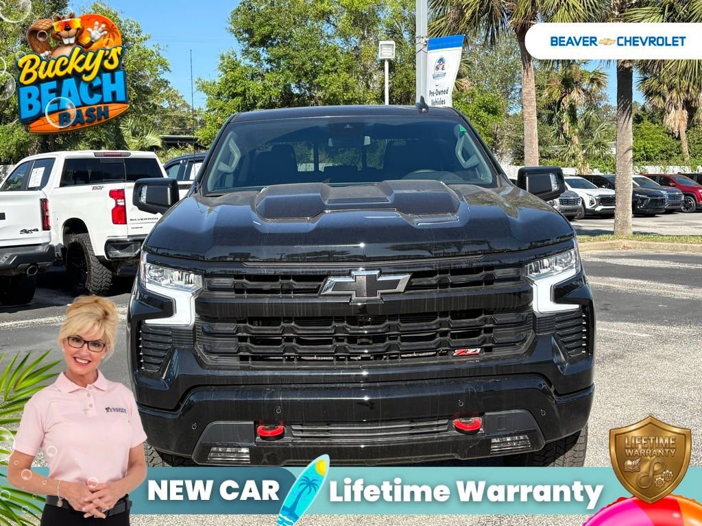 2026 Chevrolet Silverado 1500 LT Trail Boss - Photo 3