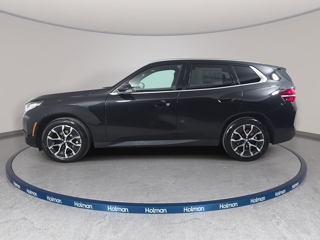 New 2026 Black Sapphire Metallic BMW 30 xDrive image 8