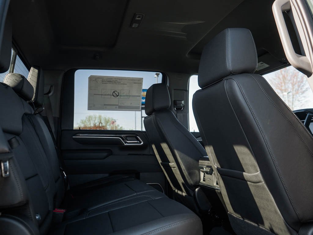 New 2026 Sterling Gray Metallic Chevrolet LTZ image 9