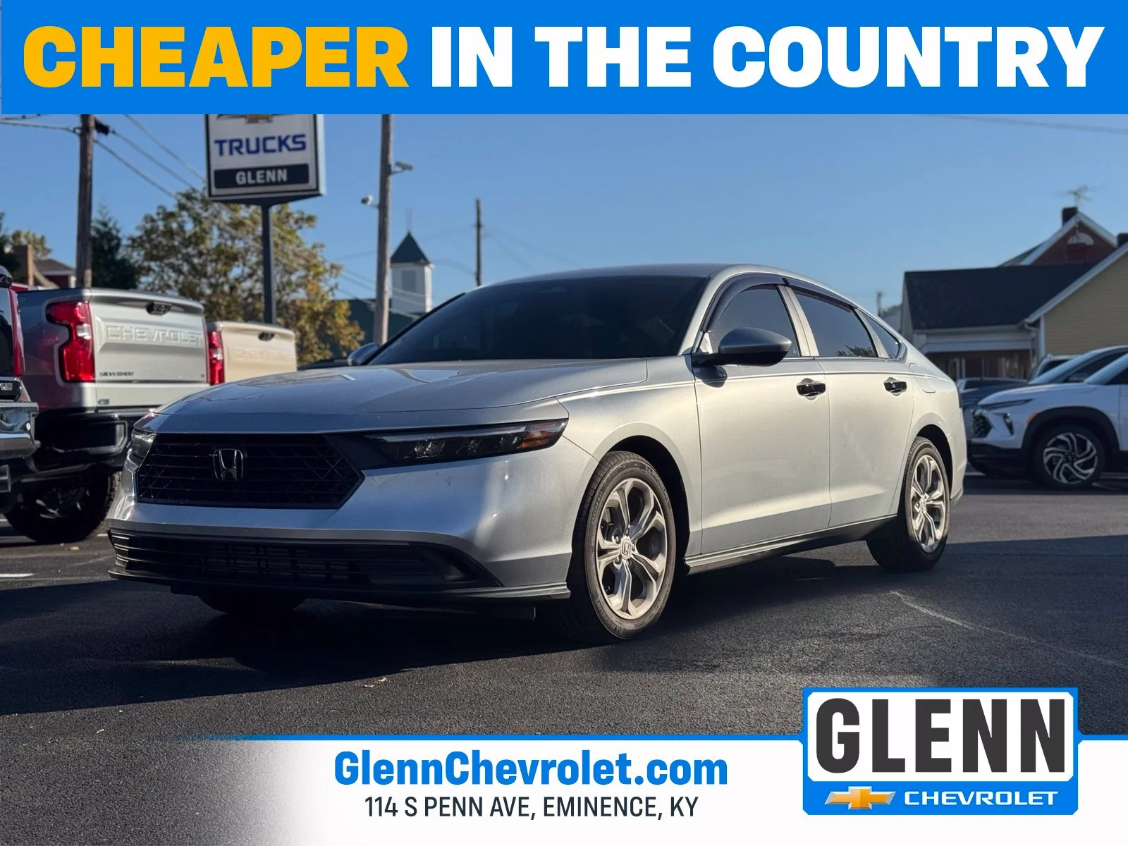 2025 Honda Accord