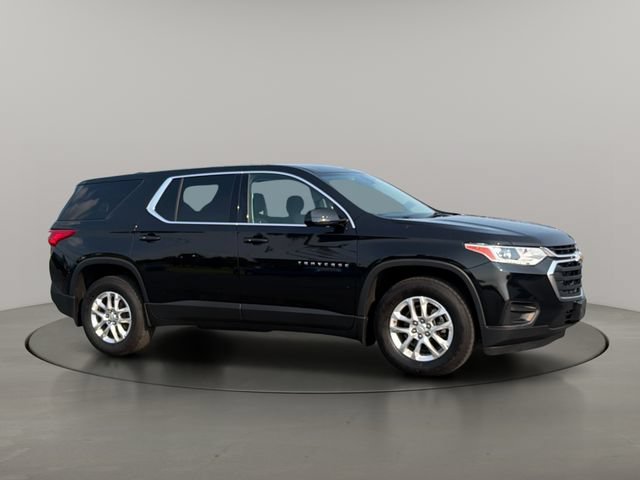 Used 2019 MOSAIC BLACK METALLIC Chevrolet LS image 12