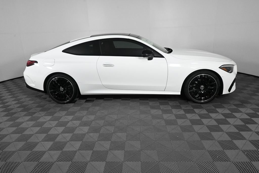 New 2026 Polar White Mercedes-Benz CLE 300 image 22