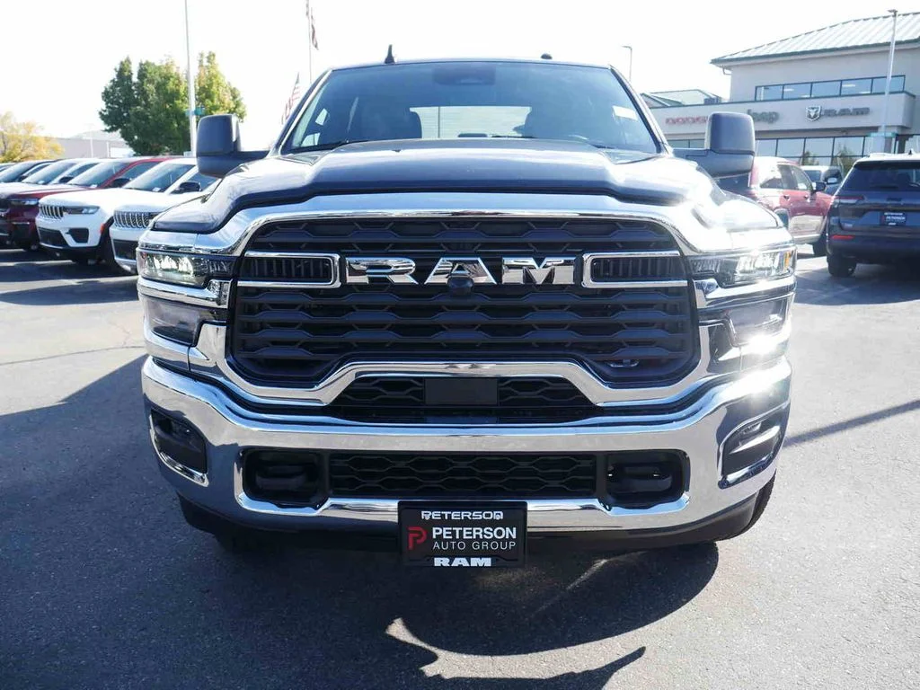 New 2026 Blue Ram Tradesman image 2