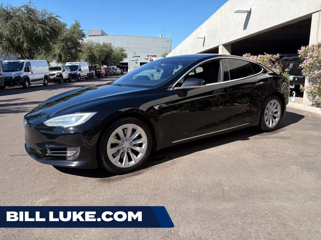 2018 Tesla Model S