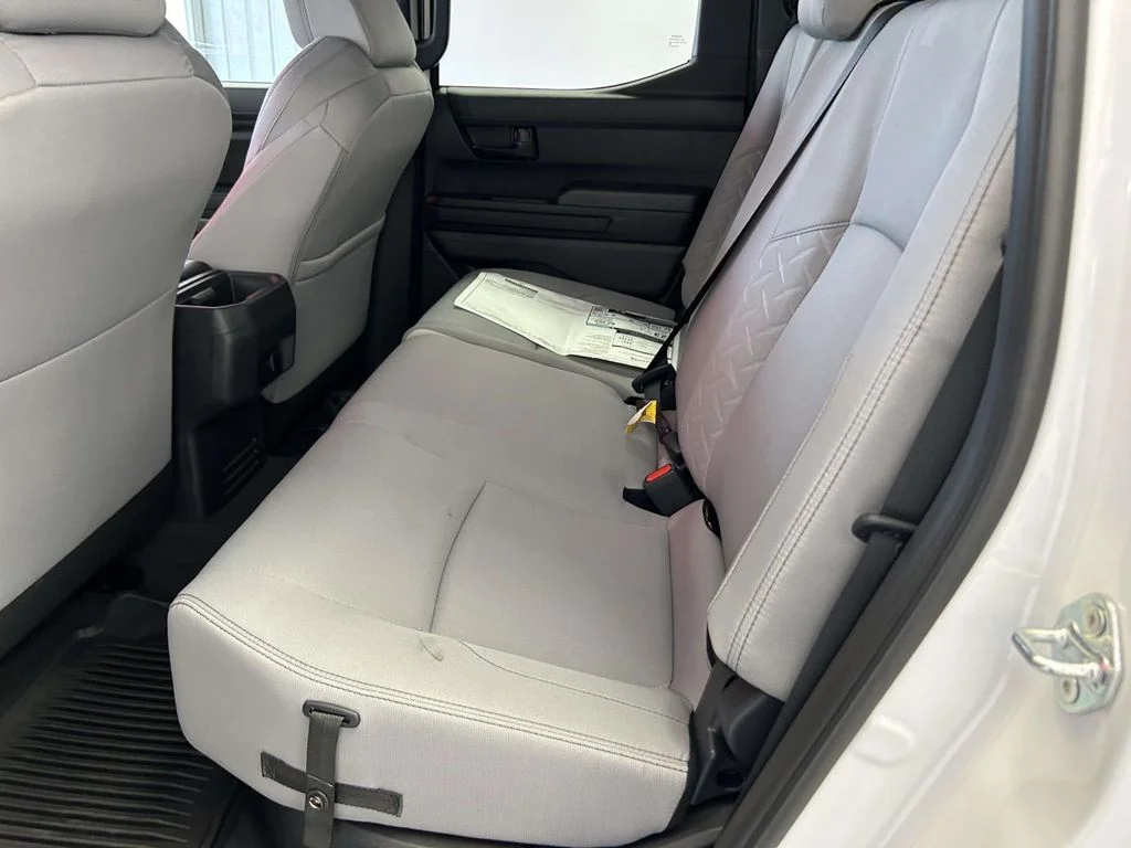 Used 2026 White Toyota SR5 image 14