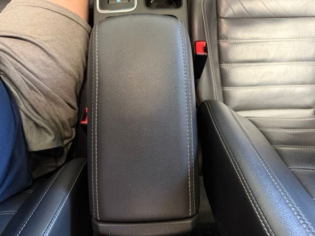 Used 2018 Magnetic Ford Titanium image 41