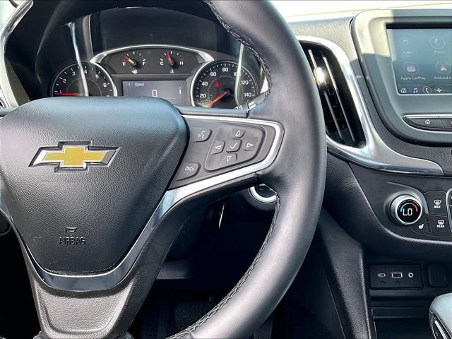 Used 2024 Summit White Chevrolet LT image 24