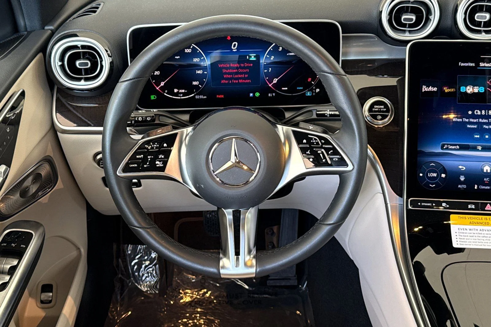 Certified Used 2026 White Mercedes-Benz GLC 300 image 17