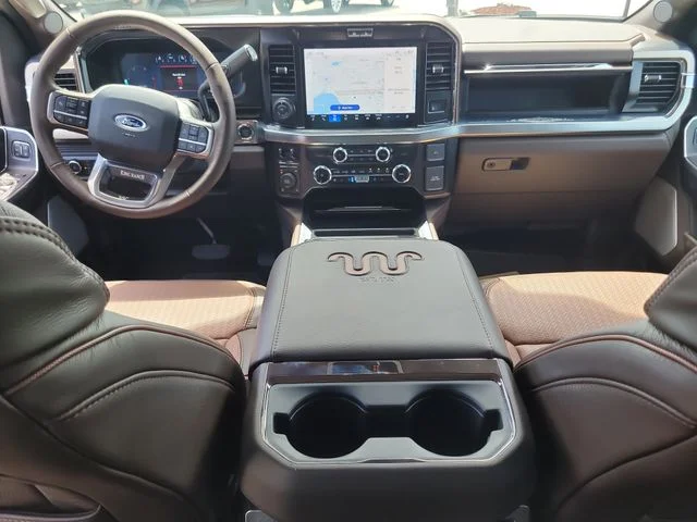 New 2026 Oxford White Ford King Ranch image 15