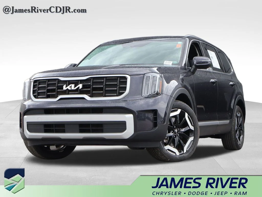 2025 Kia Telluride